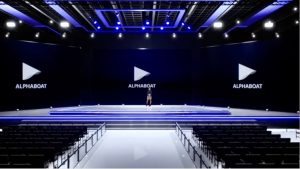 【ALPHABOAT】メタバース空間でオンラインイベントができる「XR UPFRONT（XR体験会）」開催のお知らせ