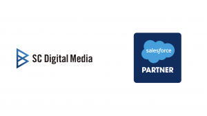 SCデジタルメディア、マーケティングDX支援サービスの強化に向け Salesforceのコンサルティングパートナー認定を取得 〜企業のマーケティングオートメーションツールの導入・運用をサポート〜