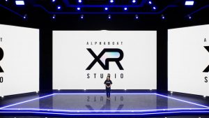 3DCGのヴァーチャル空間を活用したイベントを！ ALPHABOAT XR STUDIO体験会