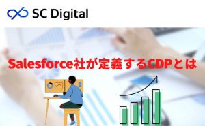 Salesforce社が定義するCDPとは
