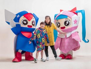 国内No.1 YouTubeチャンネル「キッズライン♡Kids Line」チャンネル登録者数1,000万人突破記念！「おえかきケーキ」プレゼントキャンペーン実施