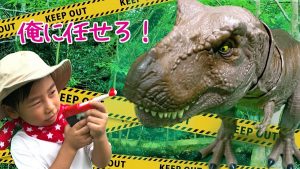 今年の夏休みは、おうちで「恐竜」と一緒に遊ぼう！24のキッズ＆ファミリー向けYouTubeチャンネルが「#ジュラシック祭り」をテーマにした動画を一斉公開