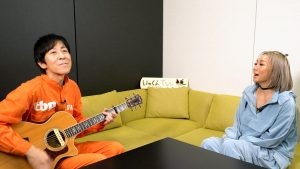 【ALPHABOAT】ELT いっくんと倖田來未が公式YouTubeチャンネルで初コラボ！ 「Dear My Friend」と「愛のうた」のセッション動画を公開　〜5月15日(土)20時より両チャンネルにて配信〜