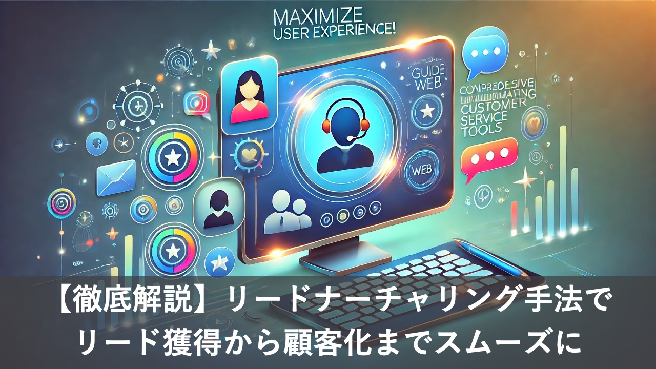 ユーザー体験を最大化！Web接客ツールの導入メリットを徹底解説
