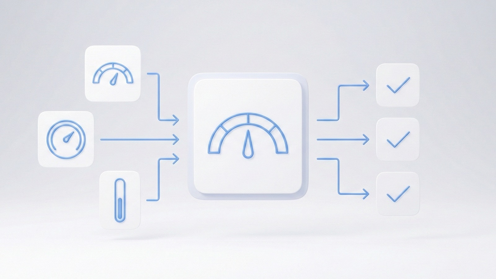指標（KPI）の統一と意思決定の標準化